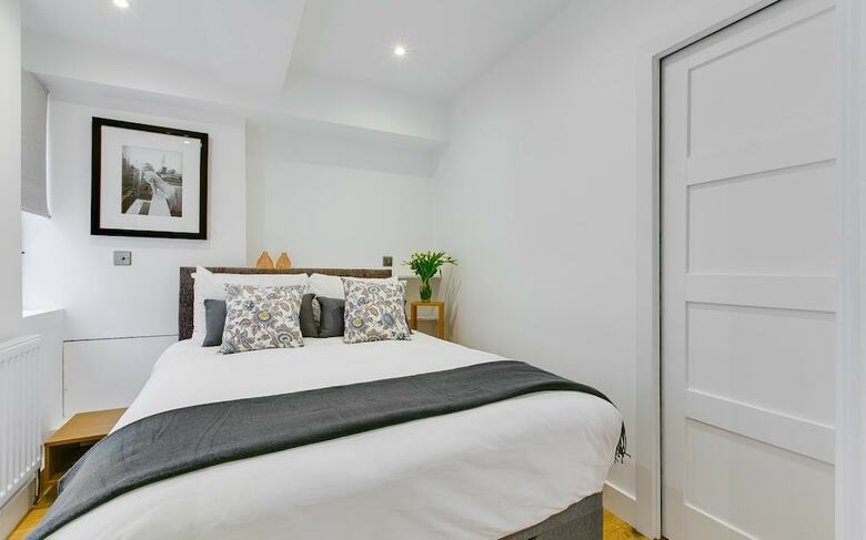 Aparthotel Nell Gwynn Chelsea Accommodation