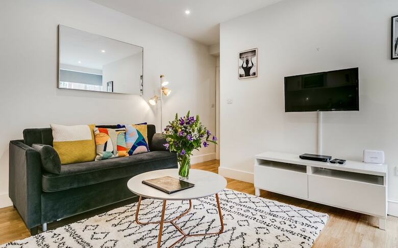 Aparthotel Nell Gwynn Chelsea Accommodation