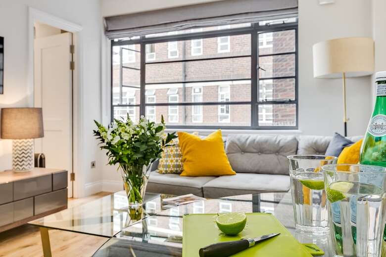 Aparthotel Nell Gwynn Chelsea Accommodation