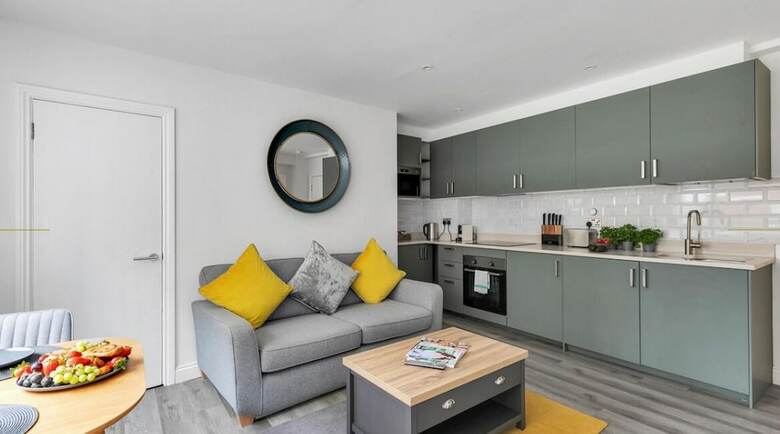 Aparthotel Nell Gwynn Chelsea Accommodation