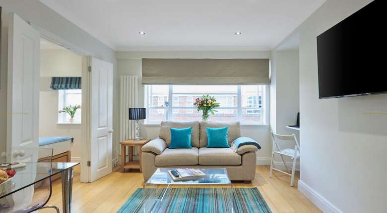 Aparthotel Nell Gwynn Chelsea Accommodation