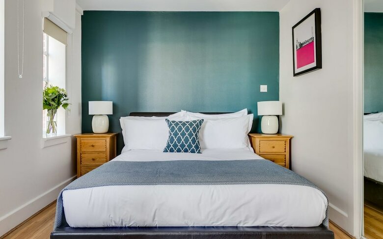 Aparthotel Nell Gwynn Chelsea Accommodation