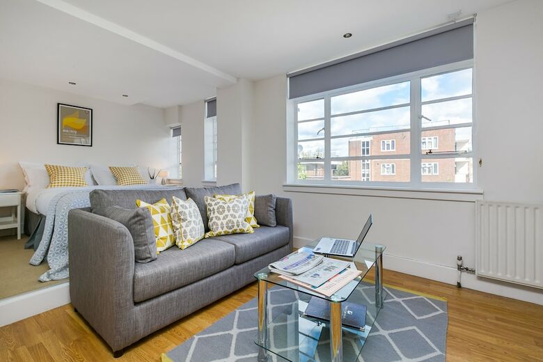 Aparthotel Nell Gwynn Chelsea Accommodation
