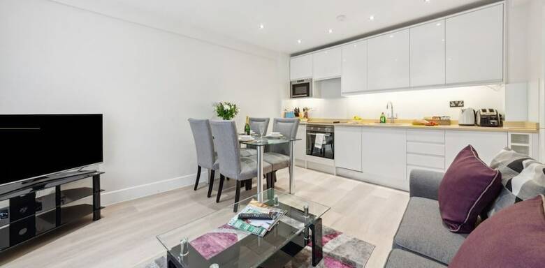Aparthotel Nell Gwynn Chelsea Accommodation