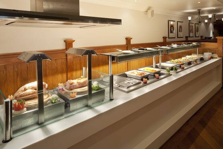 Hotel Holiday Inn Glasgow Airport