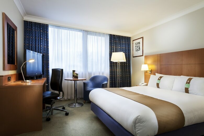 Hotel Holiday Inn Glasgow Airport