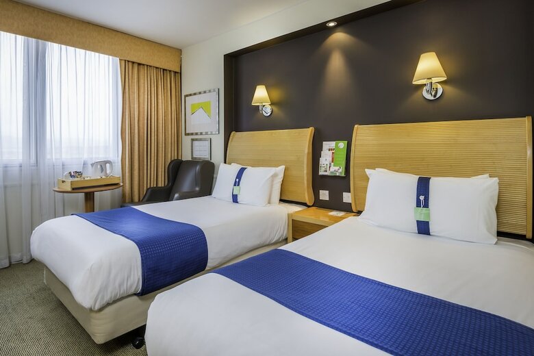 Hotel Holiday Inn Glasgow Airport