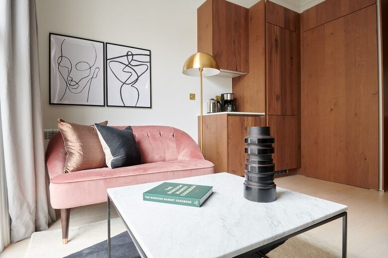 Apartamentos Sonder - Kensington Town House