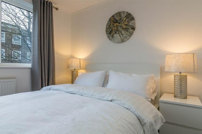 Magdala Apartment Sleek And Modern 2bed