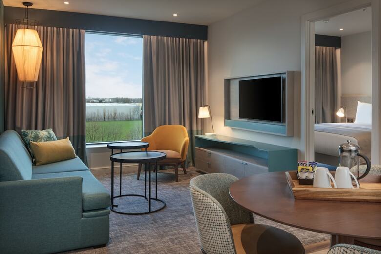 Aparthotel Staybridge Suites London Heathrow - Bath Road
