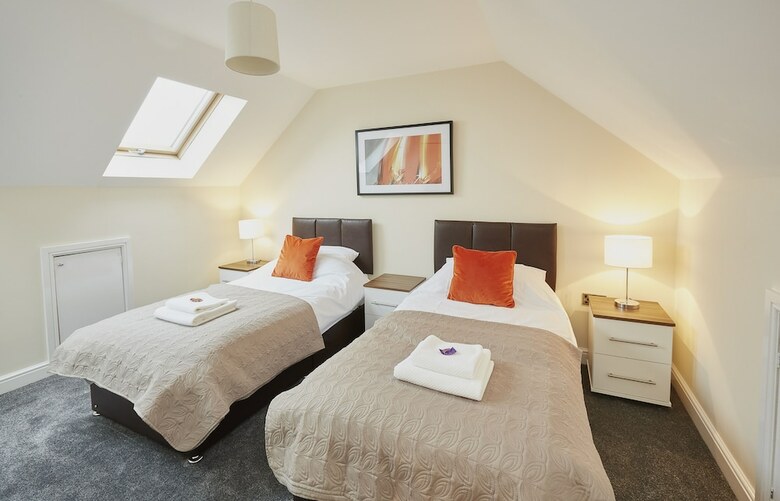 Apartamentos Bracken Hill Lodge