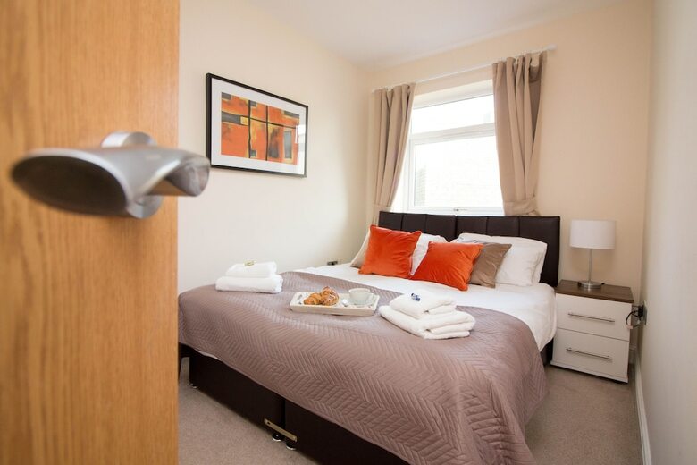 Apartamentos Bracken Hill Lodge