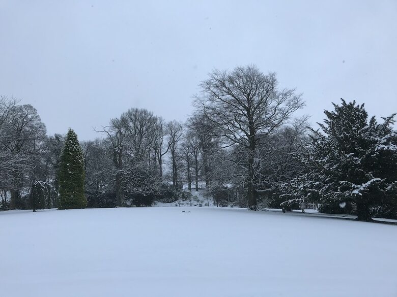 Bed & Breakfast West Plean House