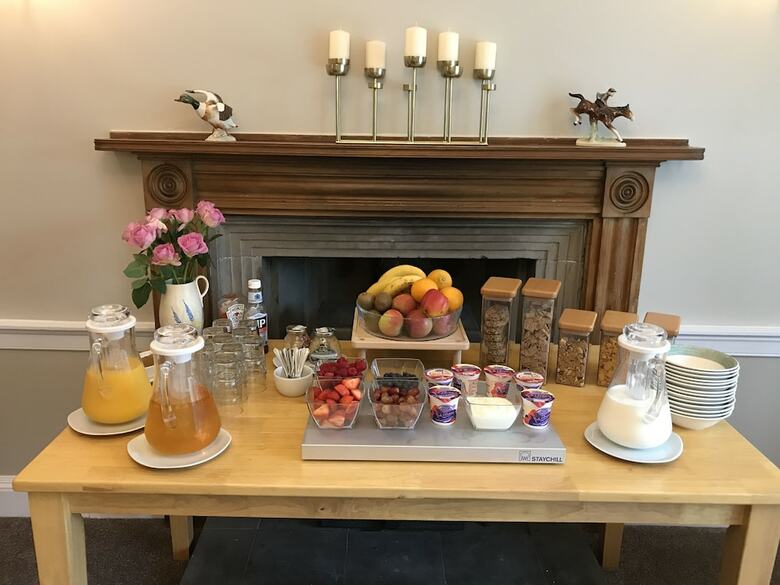 Bed & Breakfast West Plean House