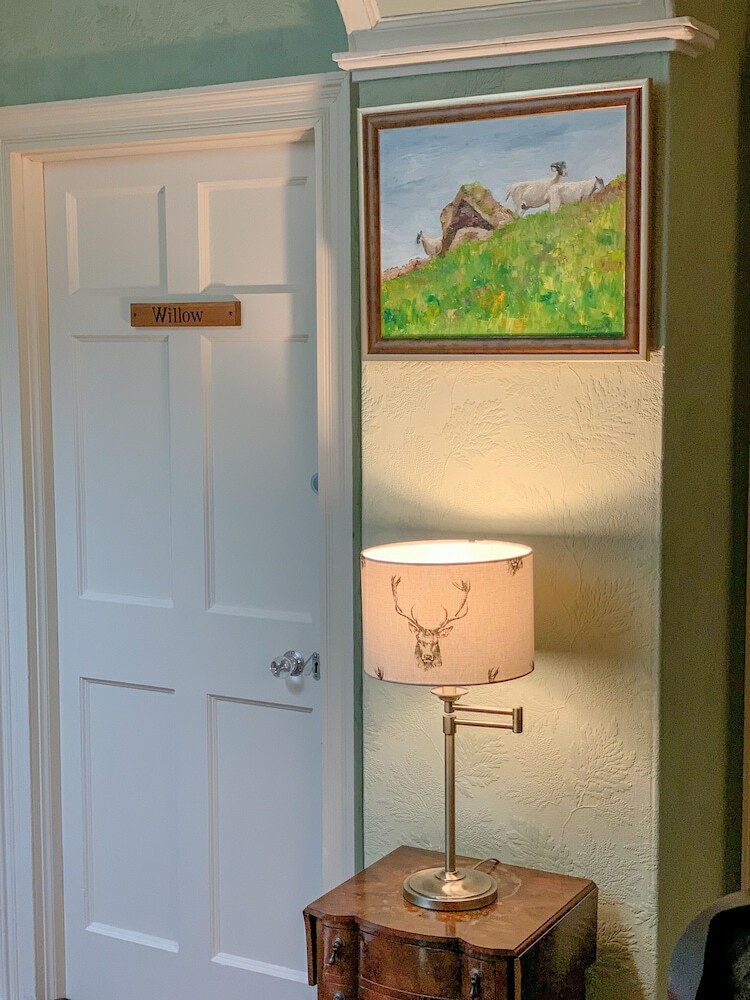 Bed & Breakfast West Plean House