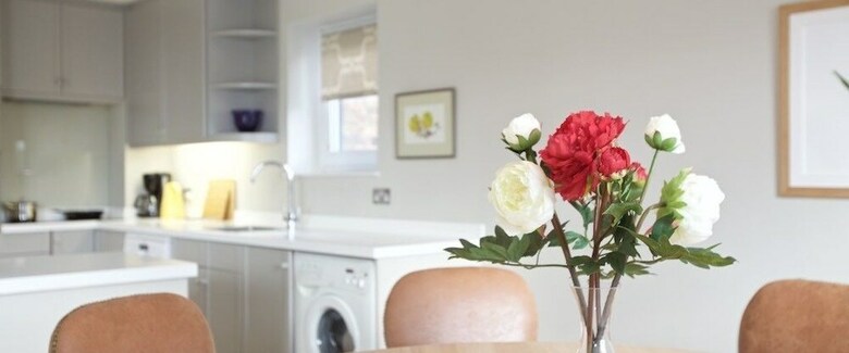 A Place Like Home - Chelsea Apartment With River Views