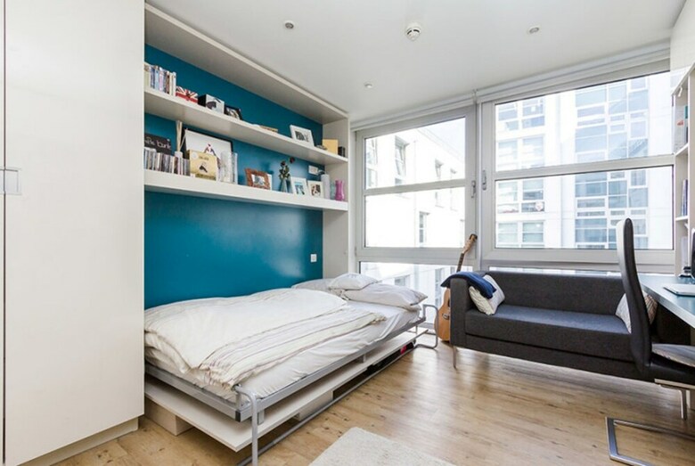Aparthotel Hashtag Bethnal Green Campus Accommodation