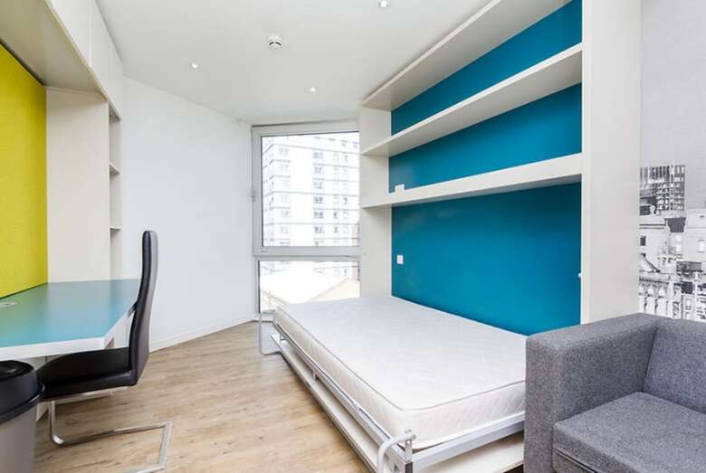 Aparthotel Hashtag Bethnal Green Campus Accommodation