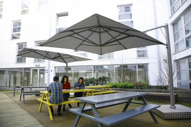 Aparthotel Hashtag Bethnal Green Campus Accommodation