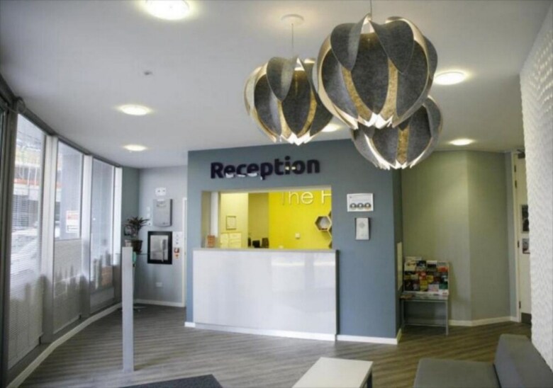 Aparthotel Hashtag Bethnal Green Campus Accommodation