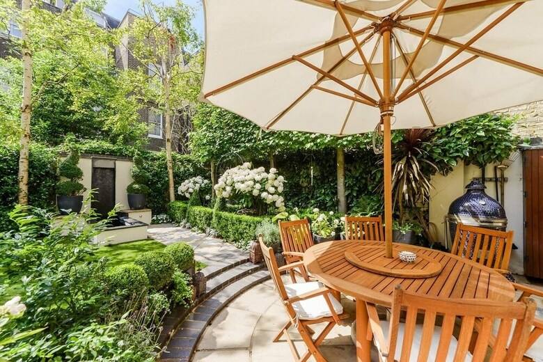Apartamento Luxury 1-bed Maida Vale Apt With Garden