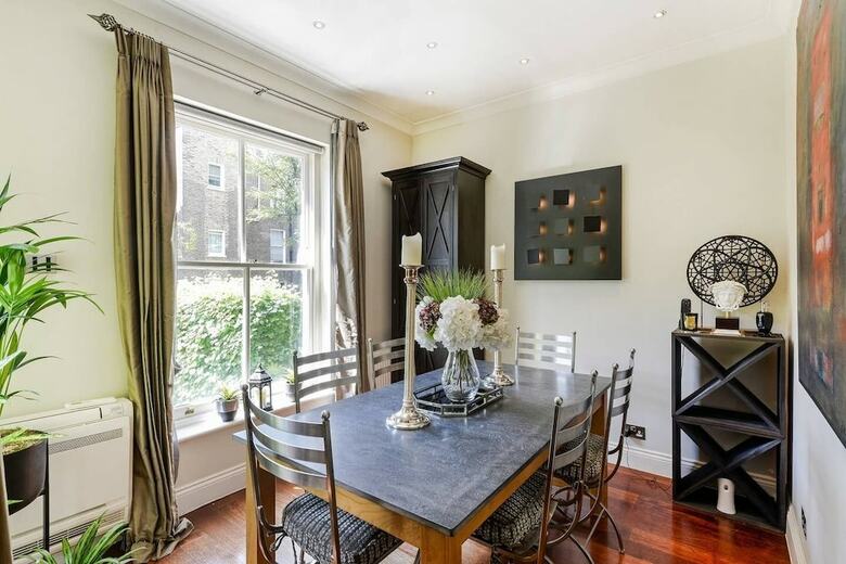 Apartamento Luxury 1-bed Maida Vale Apt With Garden
