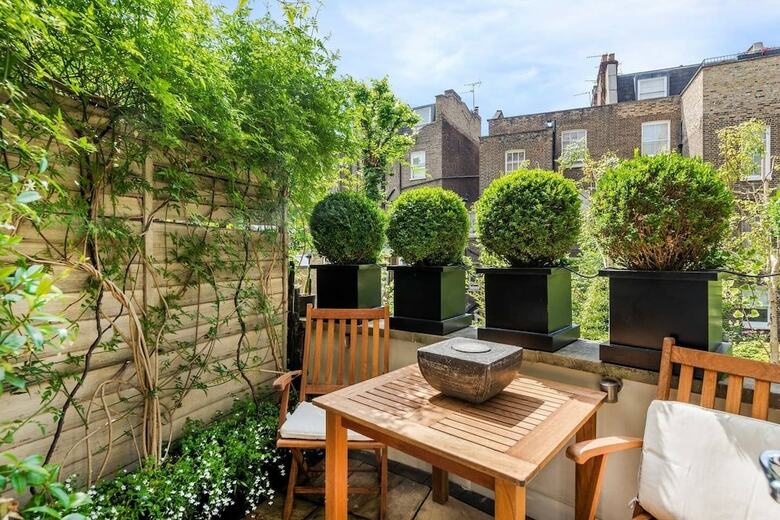 Apartamento Luxury 1-bed Maida Vale Apt With Garden