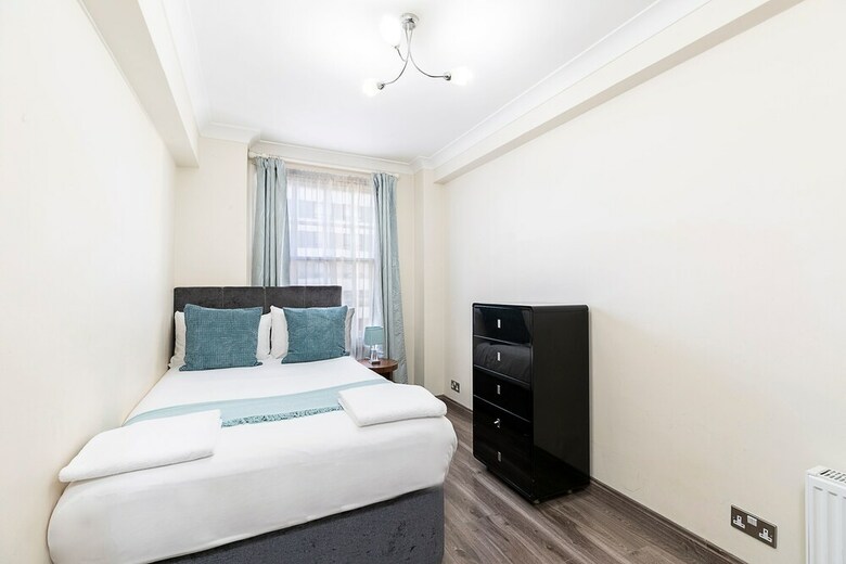 Gorgeous Apartment Near Hyde Park And Oxford St