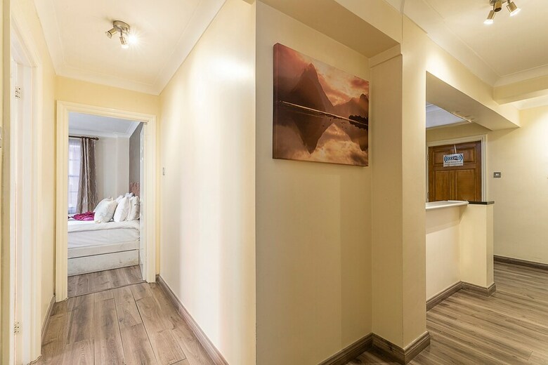 Gorgeous Apartment Near Hyde Park And Oxford St