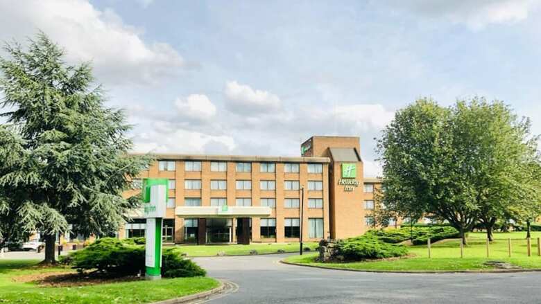 Hotel Holiday Inn Peterborough West