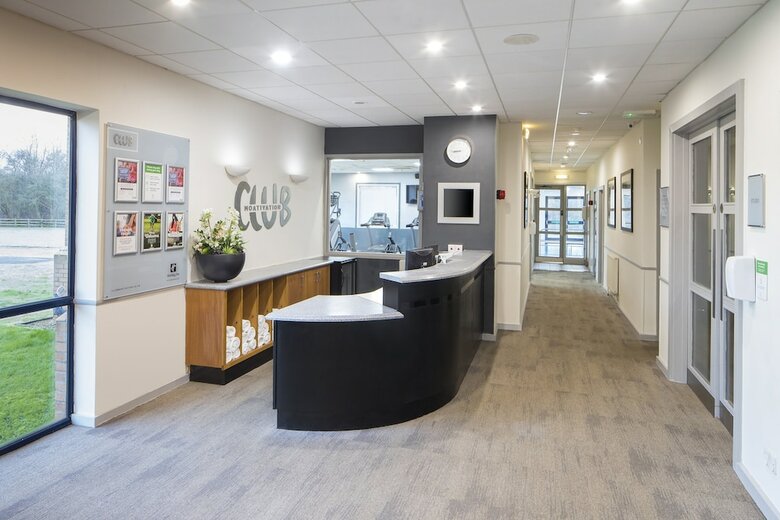 Hotel Holiday Inn Peterborough West