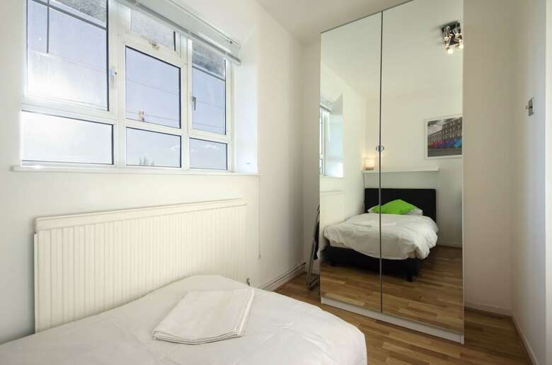 Apartamentos Evans House