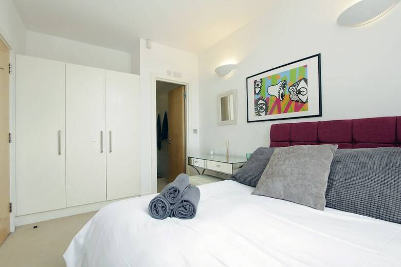 Apartamentos 2 Bdr In Kensington E1 By The Residences