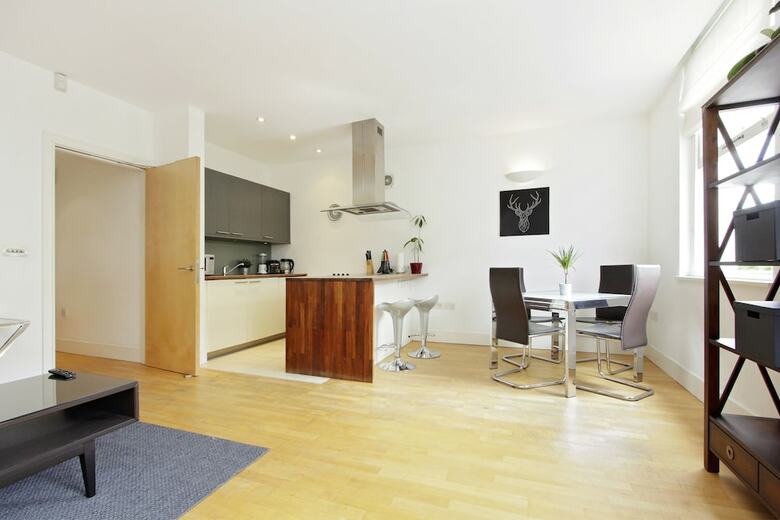 Apartamentos 2 Bdr In Kensington E1 By The Residences