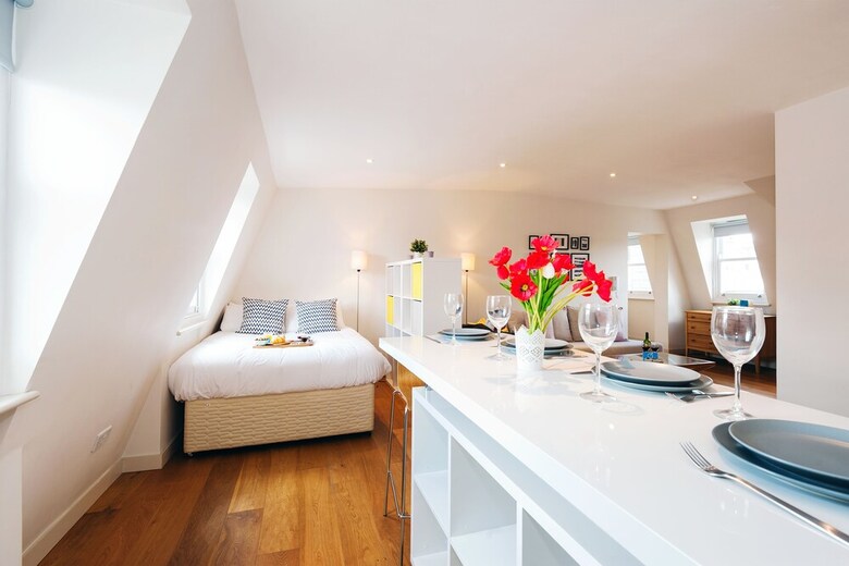 Apartamentos The Chelsea Redcliffe Hideaway - Wp1