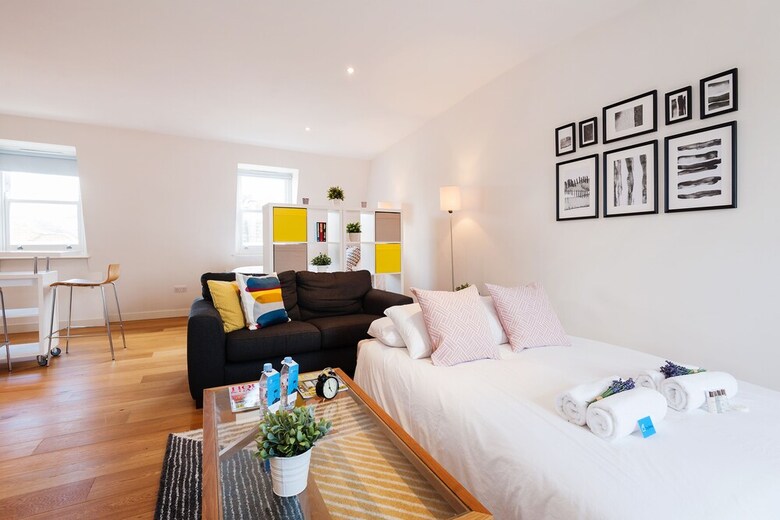 Apartamentos The Chelsea Redcliffe Hideaway - Wp1