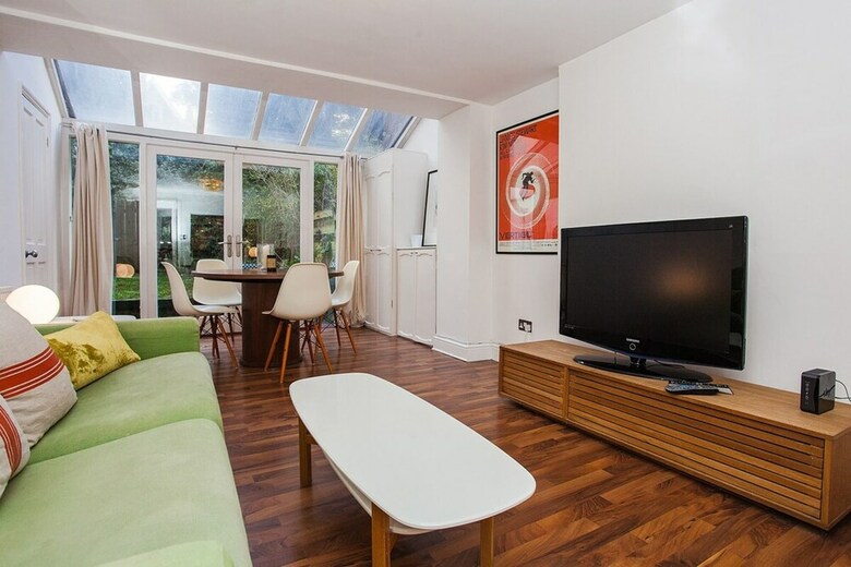 Apartamentos Modern 2 Bed Garden Flat, St Johns Wood