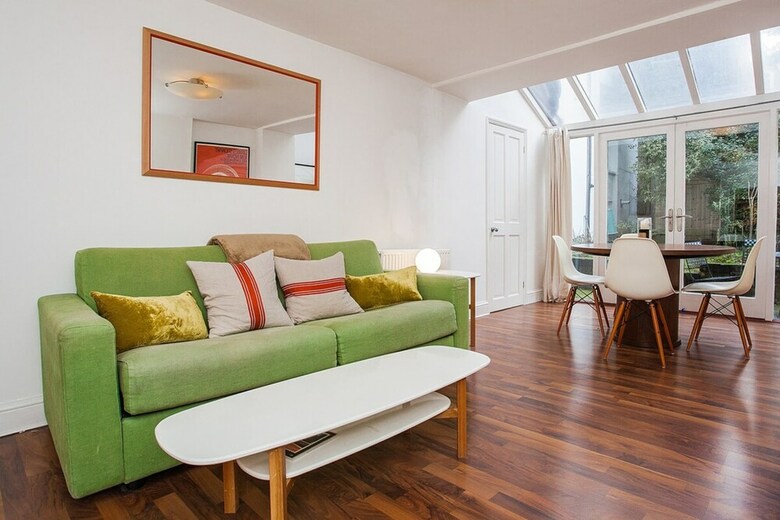 Apartamentos Modern 2 Bed Garden Flat, St Johns Wood