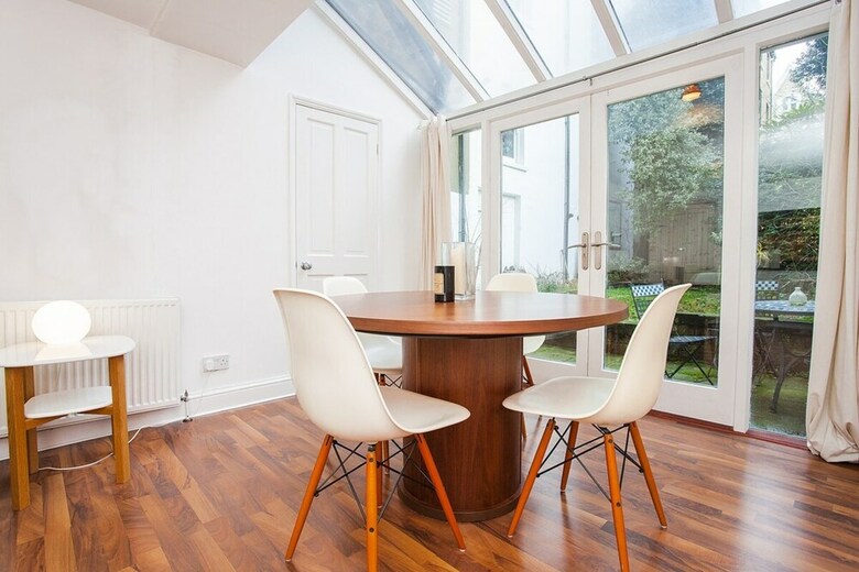 Apartamentos Modern 2 Bed Garden Flat, St Johns Wood