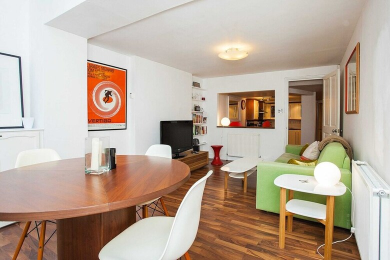 Apartamentos Modern 2 Bed Garden Flat, St Johns Wood