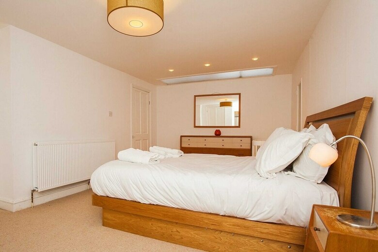 Apartamentos Modern 2 Bed Garden Flat, St Johns Wood