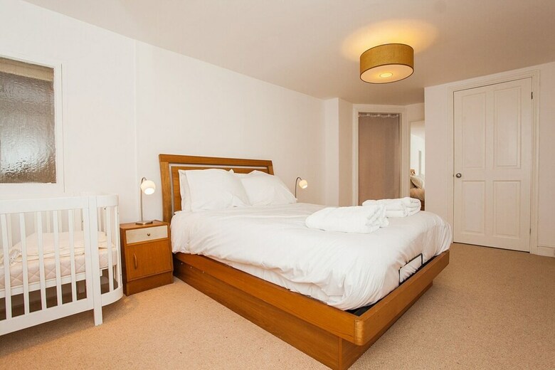 Apartamentos Modern 2 Bed Garden Flat, St Johns Wood