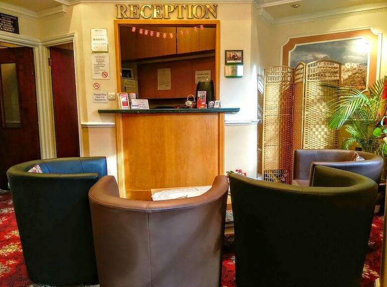 Mandalay Picton House Hotel