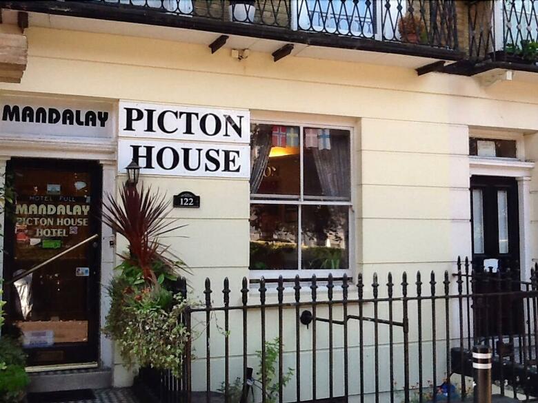 Mandalay Picton House Hotel