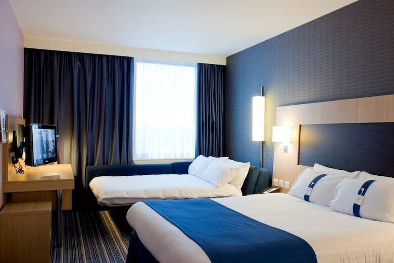 Hotel Holiday Inn Express Rotherham North