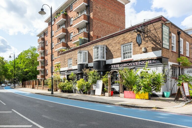 Apartamentos Sweet Inn - Pimlico