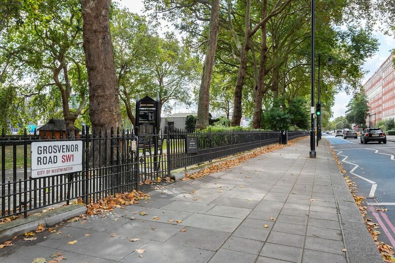 Apartamentos Sweet Inn - Pimlico