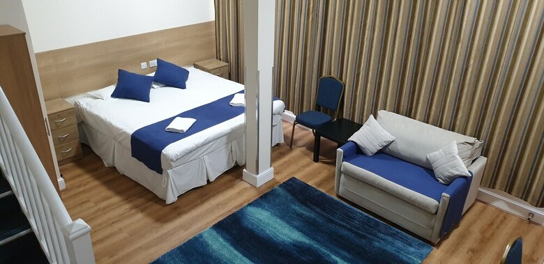 Premierlux Serviced Apartments