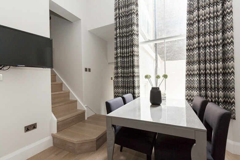 Apartamentos The Saint Stephen S Gardens Mansion VII