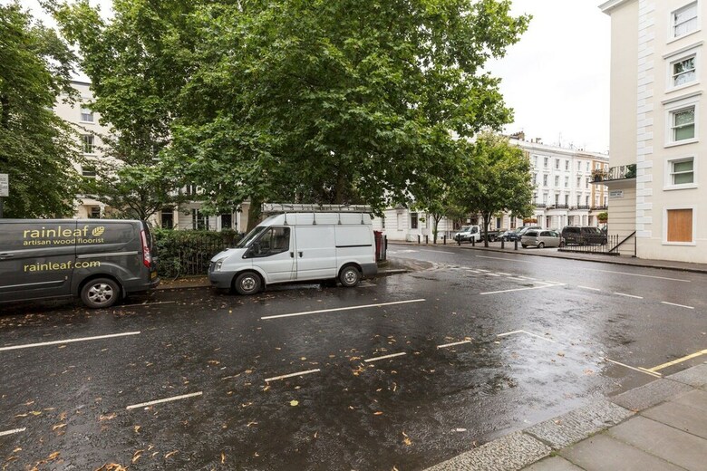 Apartamentos The Saint Stephen S Gardens Mansion VII